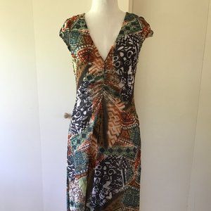 Weston Wear asymmetrical hem - Med